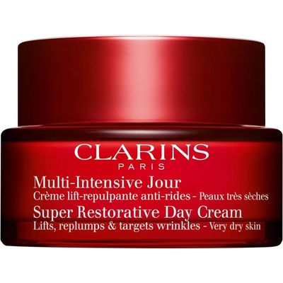 Clarins Super Restorative Day Cream дневен крем за суха или много суха кожа 50ml