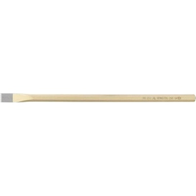 Rennsteig 361 252 1 RBL - Sekáč plochý ruční 12 x 250mm pro elektrikáře, elektrikářský