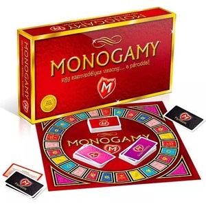 WEBSHOP Настолна игра „Моногамия (7731820000)