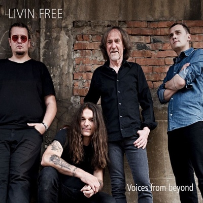 Livin Free - Voices from beyond