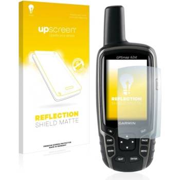 Matná ochranná fólie upscreen® Matte pro Garmin GPSMAP 62st