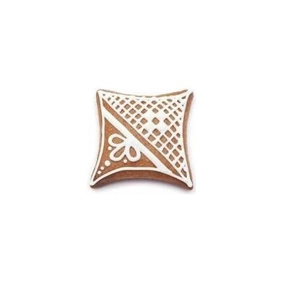 Vykrajovačka kosoštvorec 43 × 43 mm
