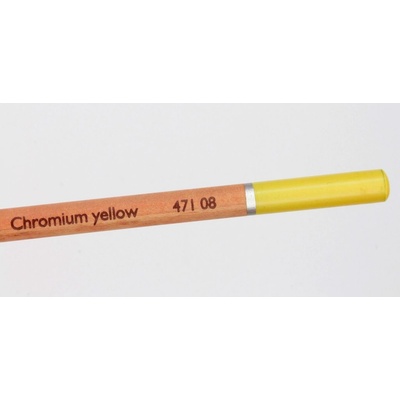 CretaColor Pastel v ceruze 471 08 Chróm žltý