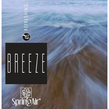 Spring Air náplň do osviežovača BREEZE SPRAY 250 ml