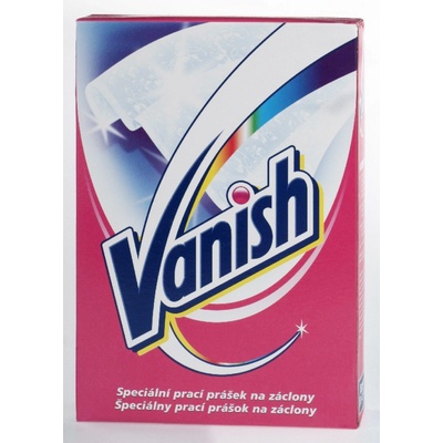 Vanish prášek na záclony 400 g