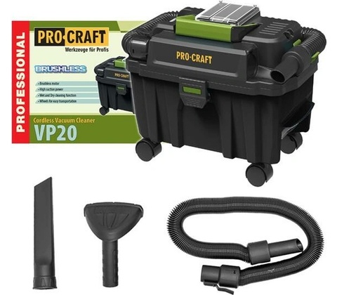 Procraft VP 20