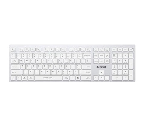A4Tech Fstyler FBX50C White