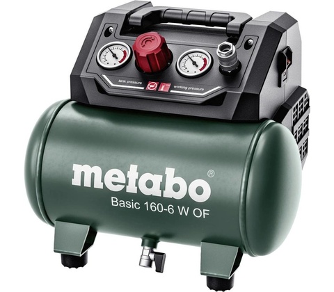 Metabo BASIC 160-6 W OF