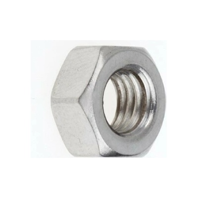 Matica DIN 934 M8x1,00 nerez A2