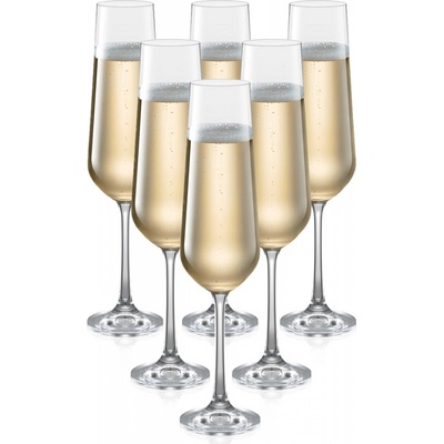 TESCOMA poháre na šampanské GIORGIO 6 x 200 ml