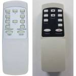съвместим Haier wj26x24024 - заместител дистанционно управление (wj26x24024)