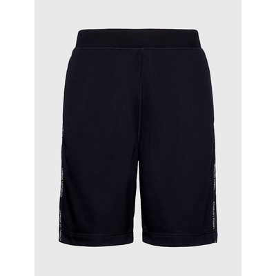 Calvin Klein Tréningové šortky Performance 00GMS4S851 čierna