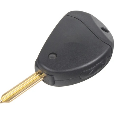 Náhradní obal klíče pro Citroen, 2-tlačítkový, 48CT108