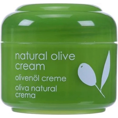 Ziaja Natural Olive крем за лице 50мл