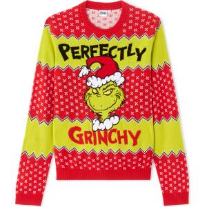 Celio Коледен суитшърт Grinch Celio | Mnogotsveten | МЪЖЕ | S