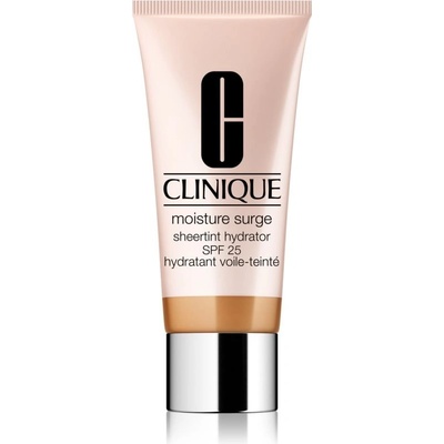 Clinique Moisture Surge Sheertint Hydrator SPF25 tónující hydratační krém SPF25 Universal Medium 40 ml