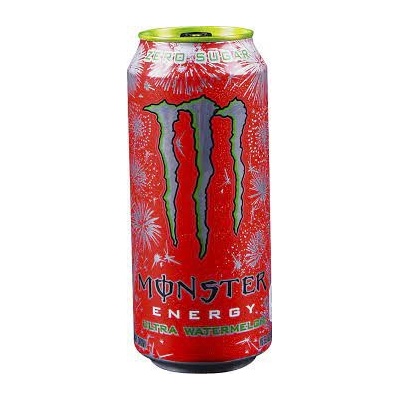 Monster Energy Ultra Watermelon 0,5 l