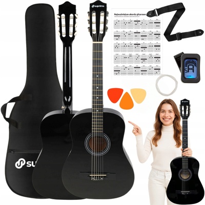 Stagg Flamenco – Zboží Dáma Stagg Flamenco – Zboží Dáma