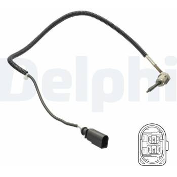 Čidlo teploty výfukových plynů DELPHI TS30271
