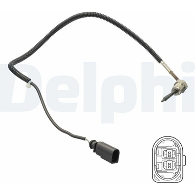 Čidlo teploty výfukových plynů DELPHI TS30271