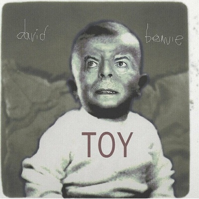 David Bowie: Toy - Remastered - David Bowie LP