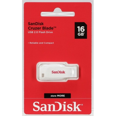 SanDisk Cruzer Blade 16GB SDCZ50C-016G-B35W