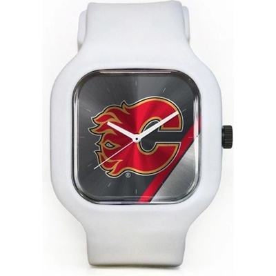 Old Time Hockey Calgary Flames Modify Watches Silicone
