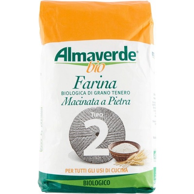 Almaverde múka bio "2" 1 kg