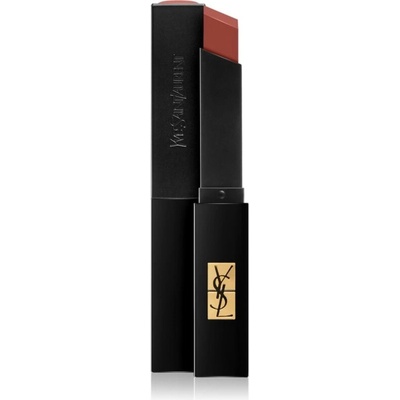 Yves Saint Laurent Rouge Pur Couture The Slim Velvet Radical tenká matující rtěnka s koženým efektem 319 2,2 g