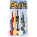 Androni Házení kroužků na kříž