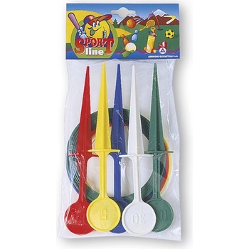 Androni Házení kroužků na kříž