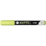 Darwi Marbel Химикал маркер 4 mm Fennel Green N°646 1 бр (DA0226004646C)