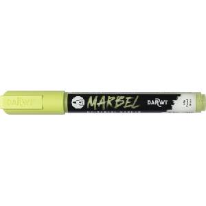 Darwi Marbel Химикал маркер 4 mm Fennel Green N°646 1 бр (DA0226004646C)