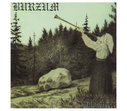 Filosofem - Burzum CD