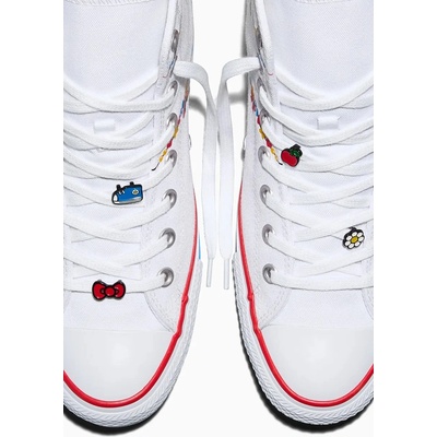 Converse x Hello Kitty Chuck Taylor All Star HI високи кецове дамски (A17699C)