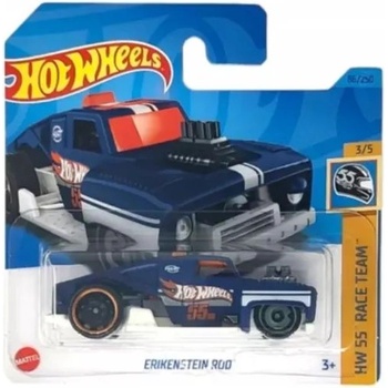Mattel Малка количка Hot Wheels - Erikenstein Rod (JJJ75)