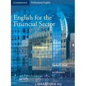 English for the Financial Sector Student' s Book (2008)