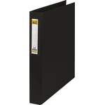  Класьор с 4 ринга B2B A4 3 cm Черен (B2B A4 3)
