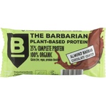 The Barbarian Protein Bar Organic Chocolated Almond & Baobab, 68 g