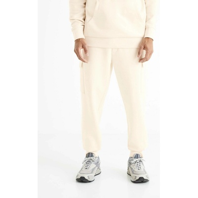 Celio Кремав мъжки суитчър с джобове Celio Boslap Celio | Byal | МЪЖЕ | 34/32