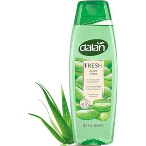  DALAN душ-гел, Fresh, 450мл, Алое вера