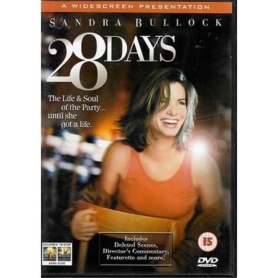 28 dní DVD