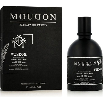 Moudon Wisdom parfum unisex 100 ml