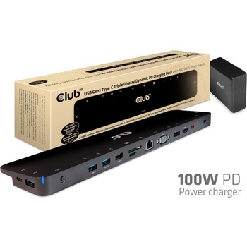 Club3D CSV-1564W100