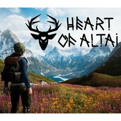 Heart Of Altai