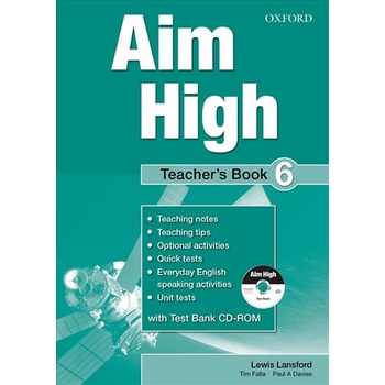 Aim High Level 6 Teacher's Pack