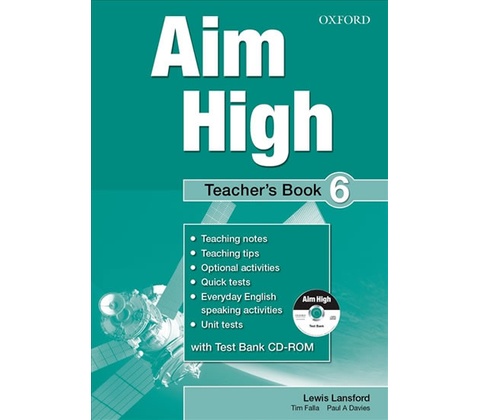 Aim High Level 6 Teacher's Pack