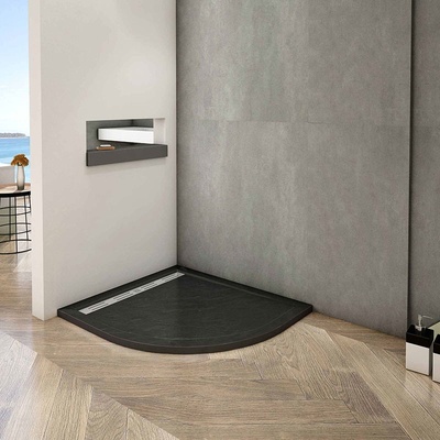 H K BLACK STAR 80 x 80 cm SE-BLACKSTAR88RSET