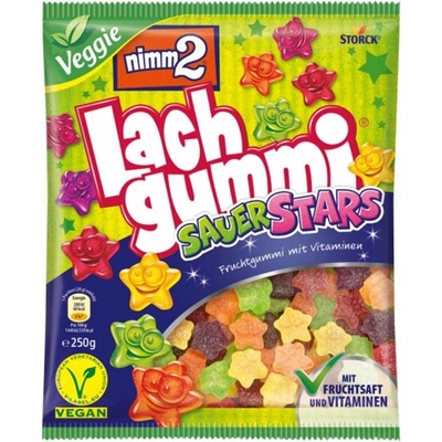Nimm2 SauerStars 250 g