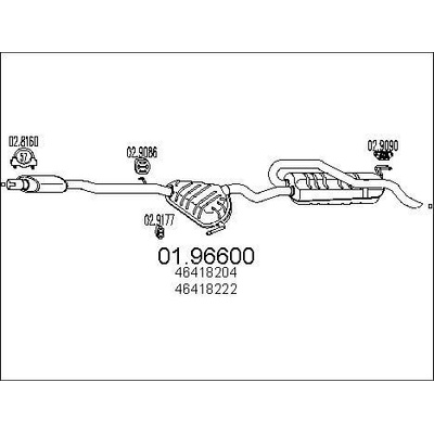 MTS 01.96600
